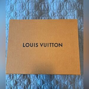 Louis Vuitton Box